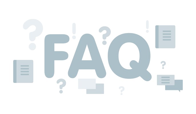Frequently Asked Questions Frequently Asked Questions
