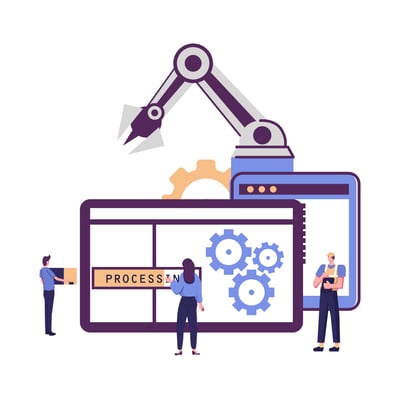 Business automation Business automation