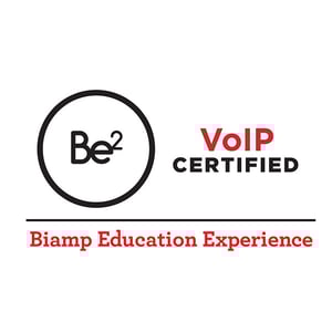 VoIP Certified