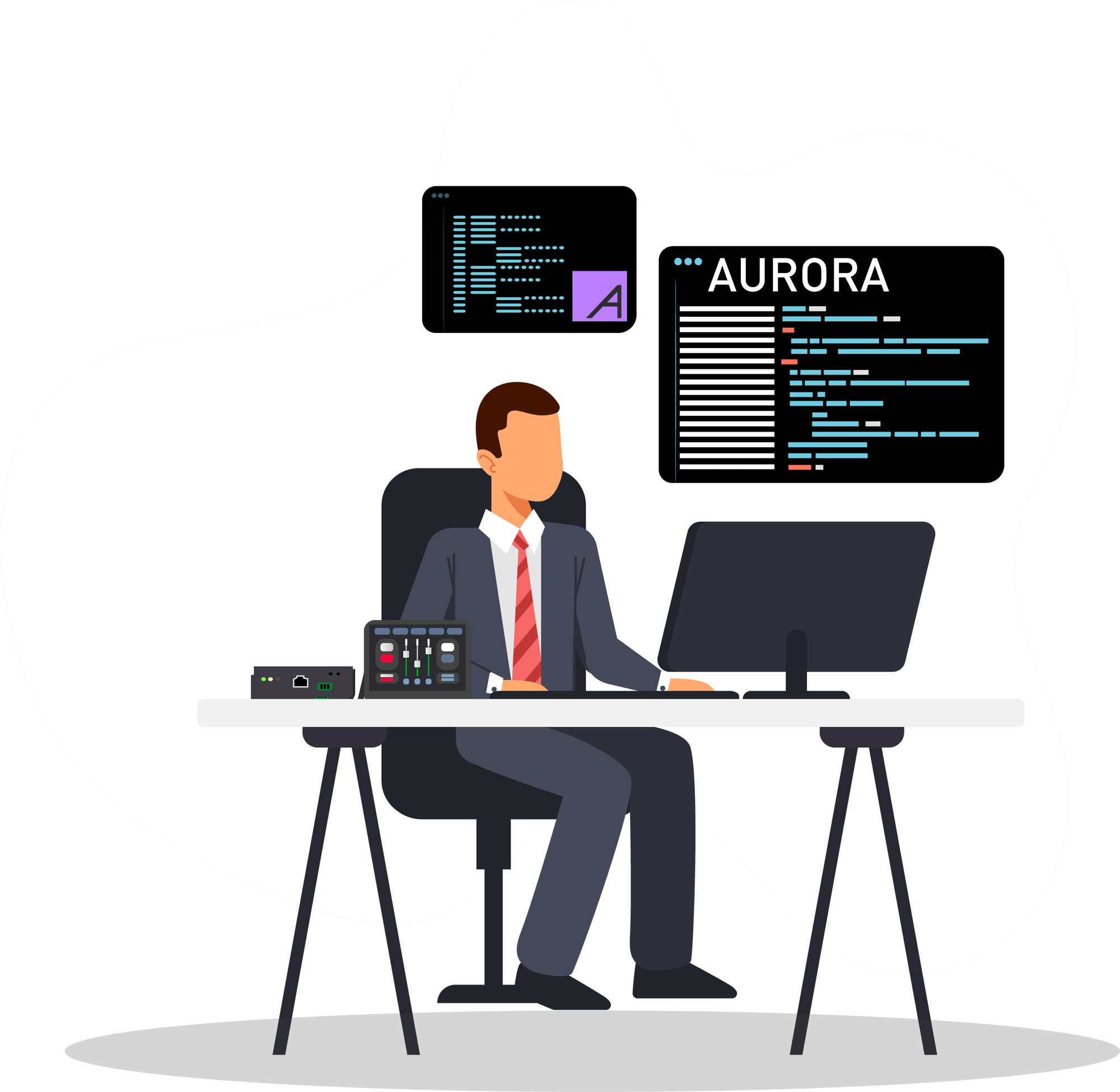 Aurora-Programing