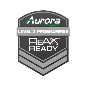 Aurora-level2-programmer