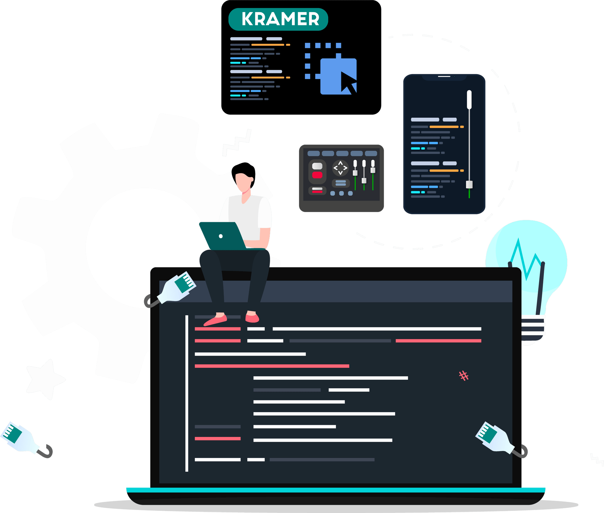 Kramer-Programing