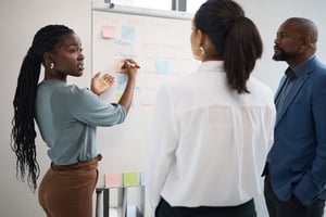 Digital Blueprint and Systems Architecture