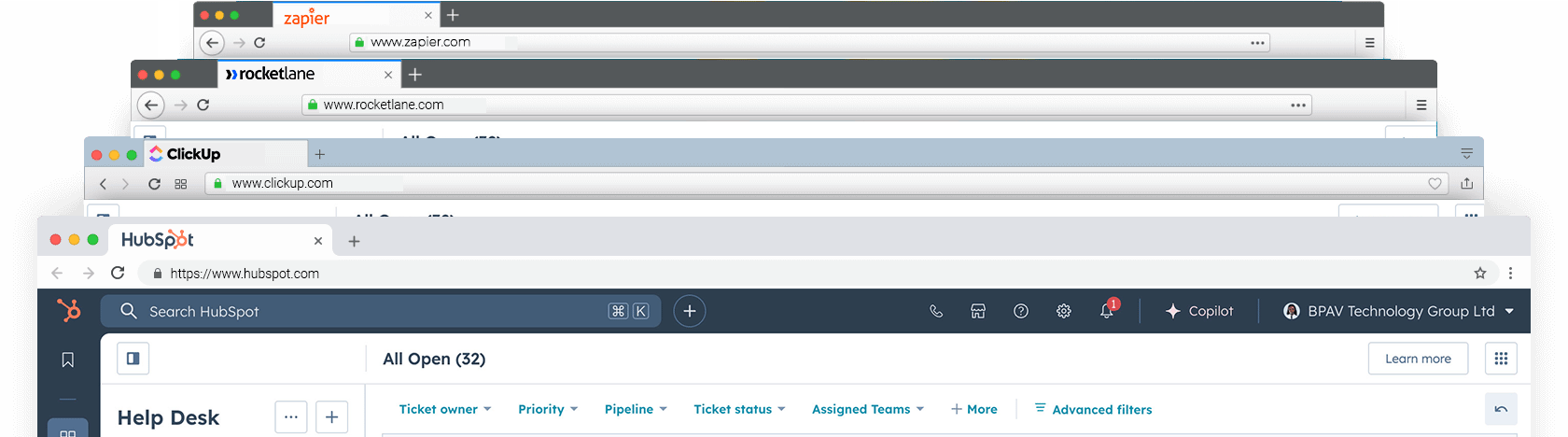 CRM, Support Desk, PSA, Project Management, Operations, and Accounting Systems CRM, Support Desk, PSA, Project Management, Operations, and Accounting Systems