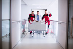 AV, Acoustics & IT Consulting for Control Rooms, Response Centres, and Critical Infrastructure