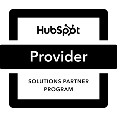 Certified Hubspot Provider