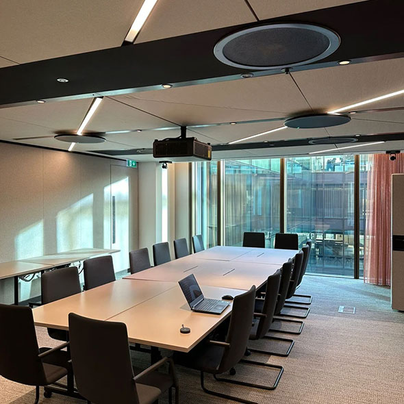Audio systems and room acoustics Audio systems and room acoustics